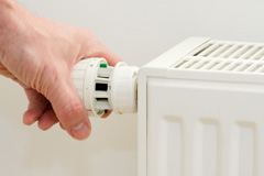 Barnsole central heating installation costs